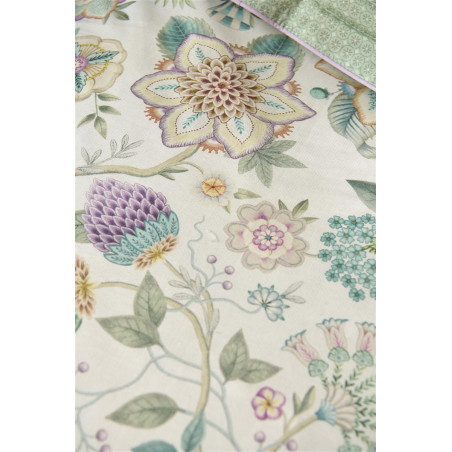 Gultasveļas komplekts Viva Las Flores White