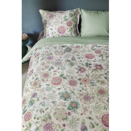 Gultasveļas komplekts Viva Las Flores White