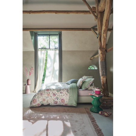 Gultasveļas komplekts Viva Las Flores White