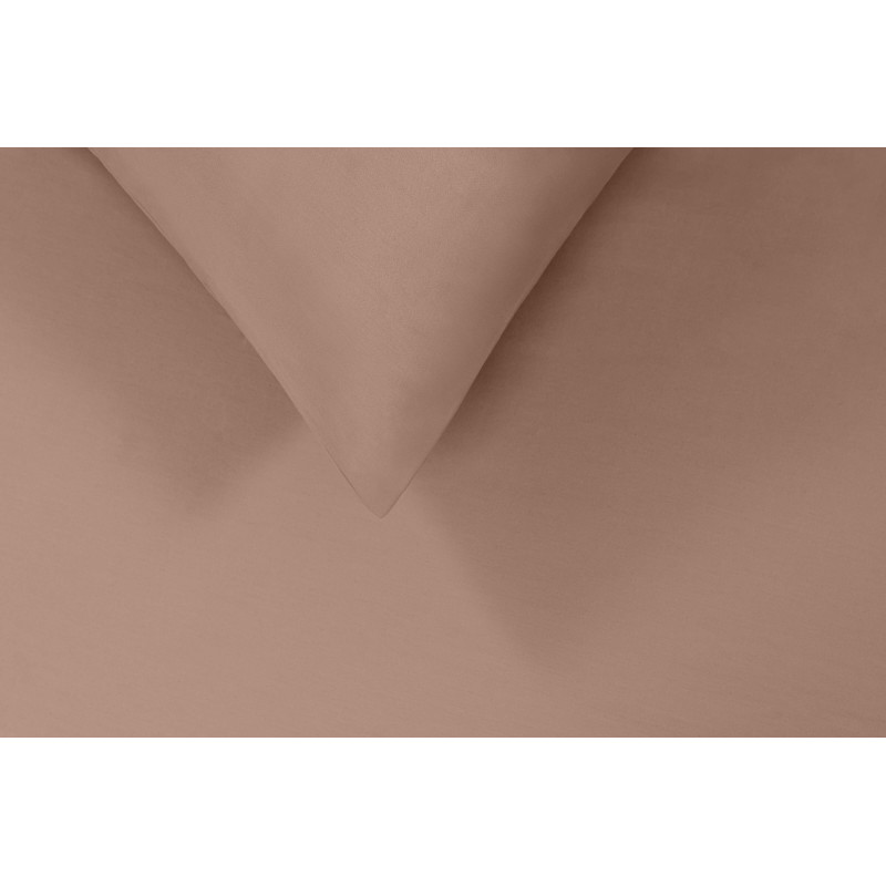 Satīna palags bez gumijas KING TERRA