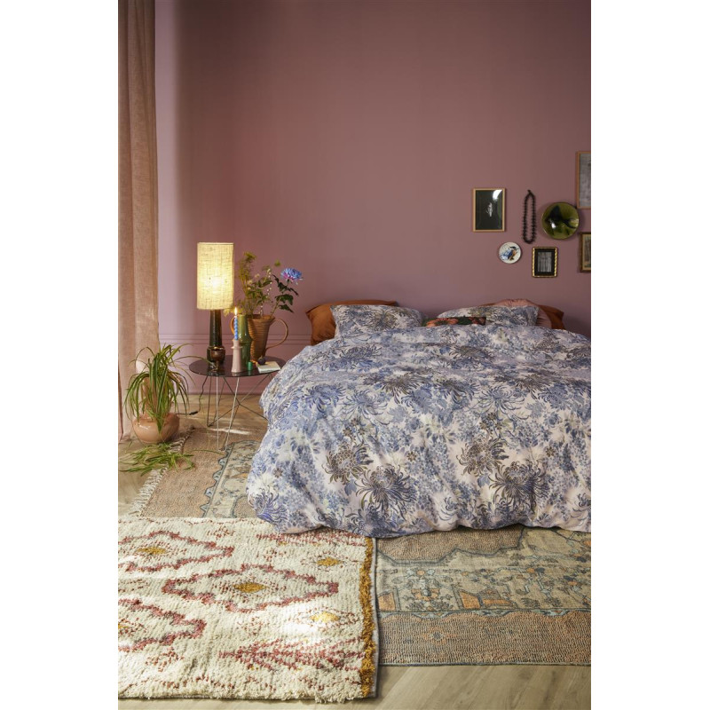 Gultasveļas komplekts Full Of Beauty Blue Green