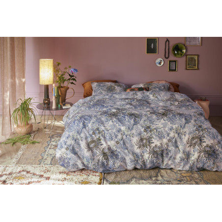 Gultasveļas komplekts Full Of Beauty Blue Green