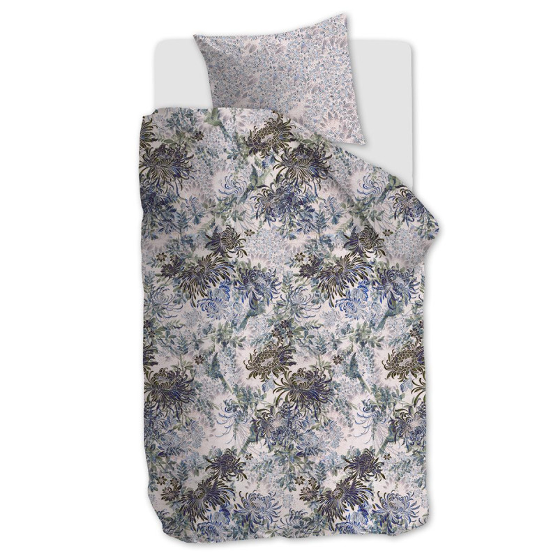 Gultasveļas komplekts Full Of Beauty Blue Green