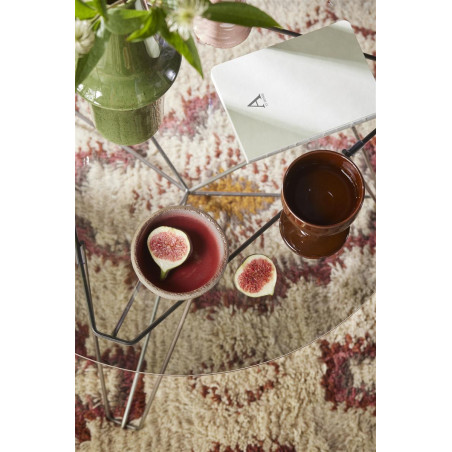 Gultasveļas komplekts Full Of Beauty Blue Green