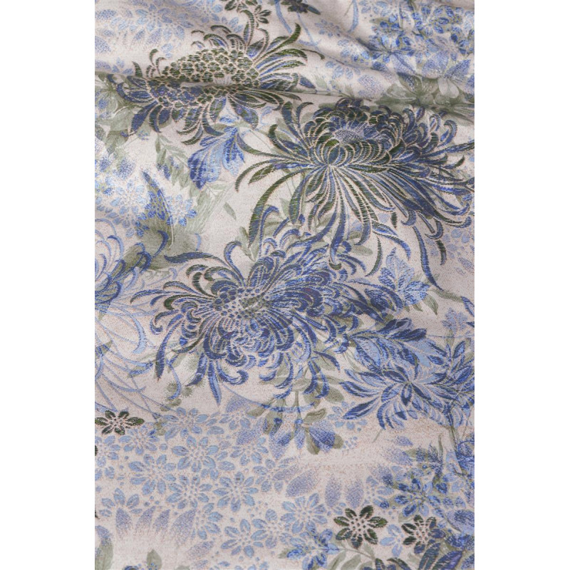 Gultasveļas komplekts Full Of Beauty Blue Green