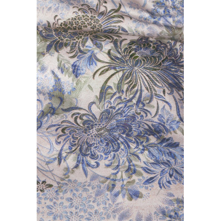 Gultasveļas komplekts Full Of Beauty Blue Green internetā