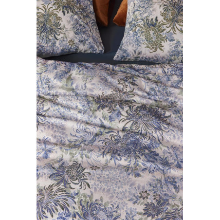 Gultasveļas komplekts Full Of Beauty Blue Green