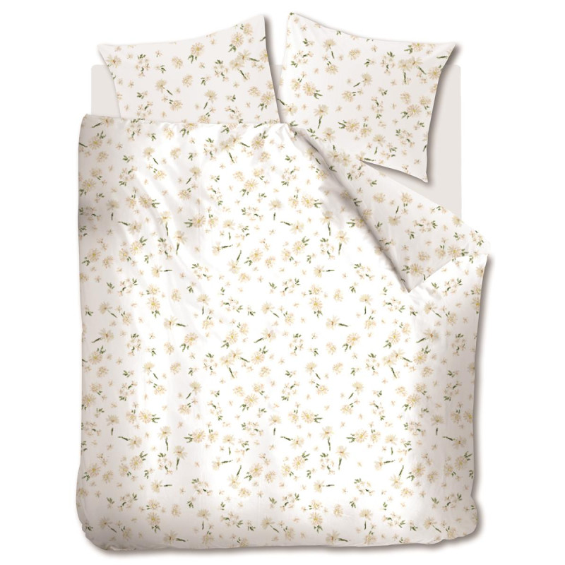 Gultas veļas komplekts Daisies White