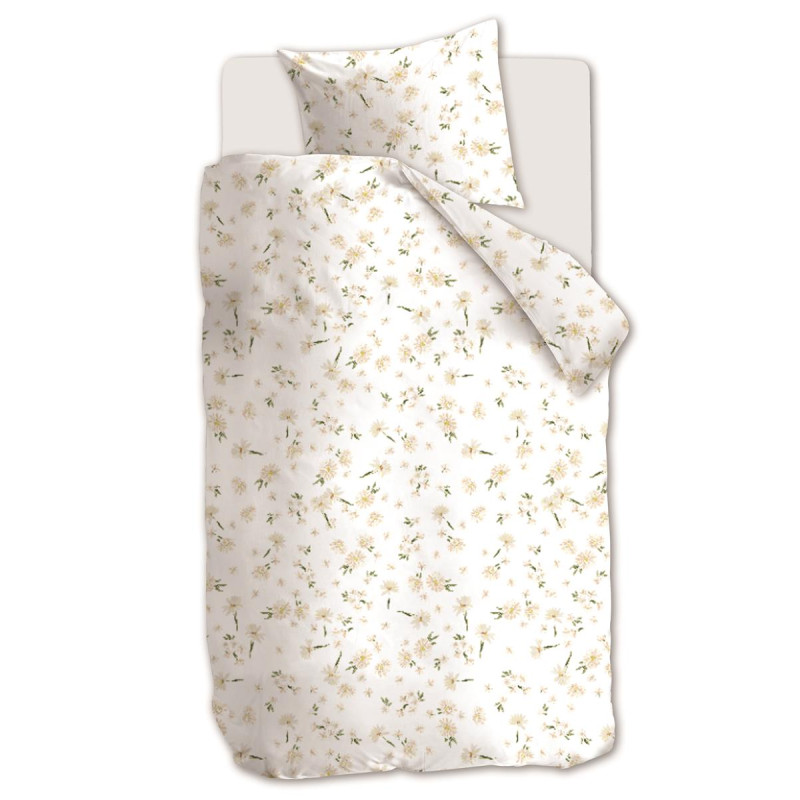 Gultas veļas komplekts Daisies White