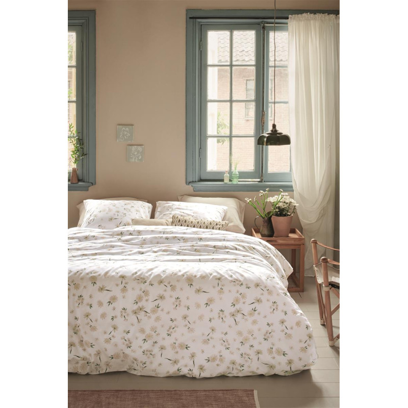 Gultas veļas komplekts Daisies White