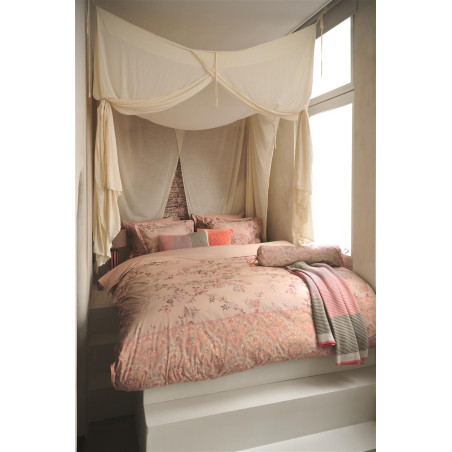 Gultasveļas komplekts Avelie Peach cena