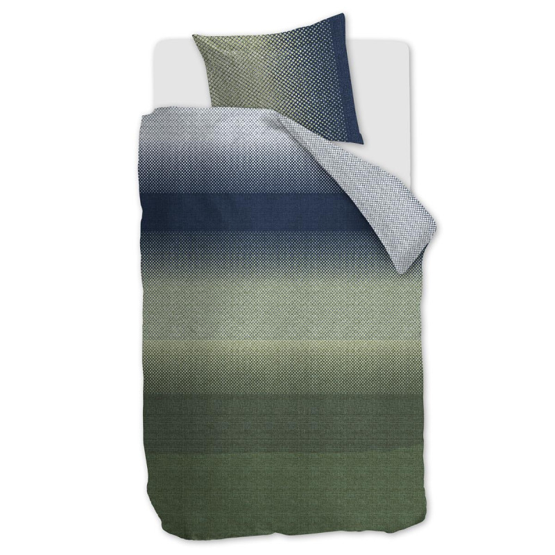 Gultasveļas komplekts Duco Blue Green