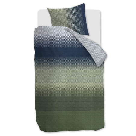 Gultasveļas komplekts Duco Blue Green