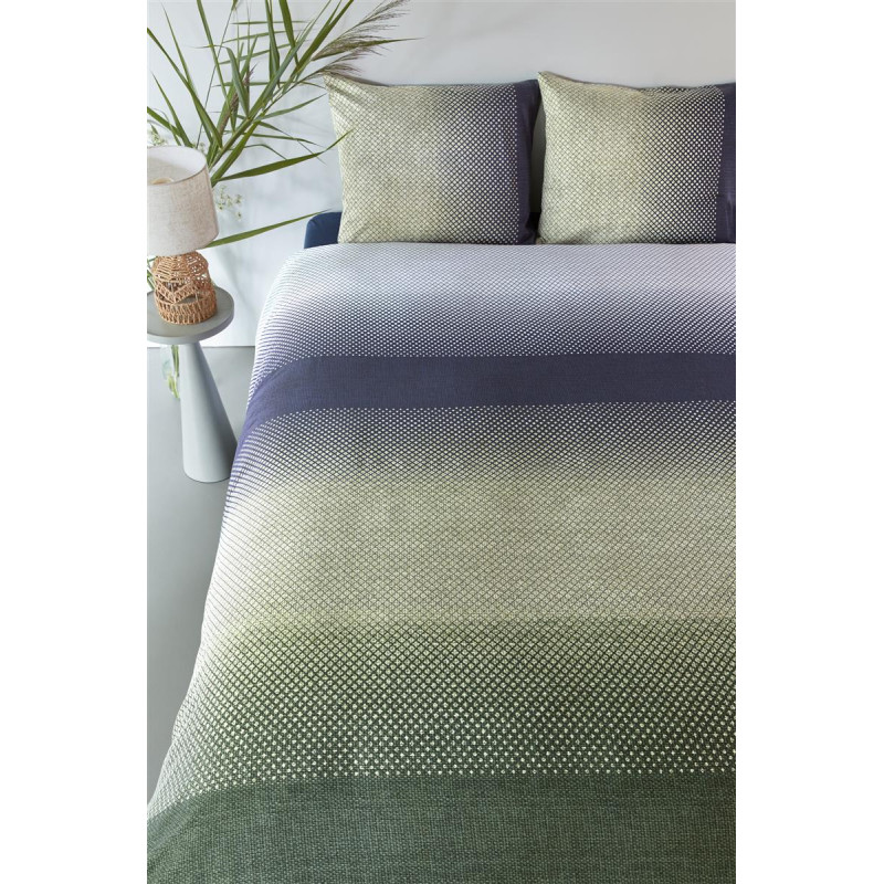 Gultasveļas komplekts Duco Blue Green