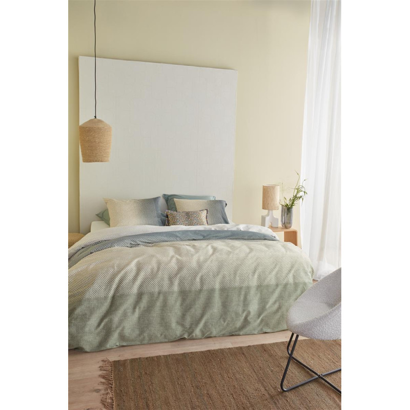 Gultasveļas komplekts Duco Grey Green