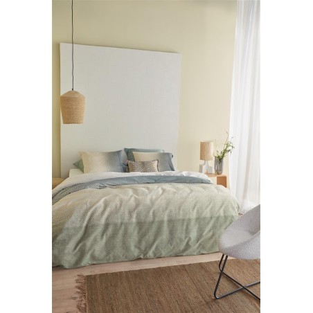 Gultasveļas komplekts Duco Grey Green