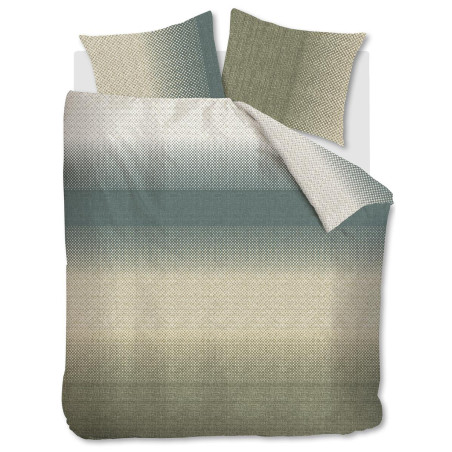 Gultasveļas komplekts Duco Grey Green