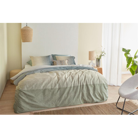 Gultasveļas komplekts Duco Grey Green internetā