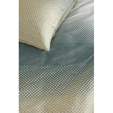 Gultasveļas komplekts Duco Grey Green