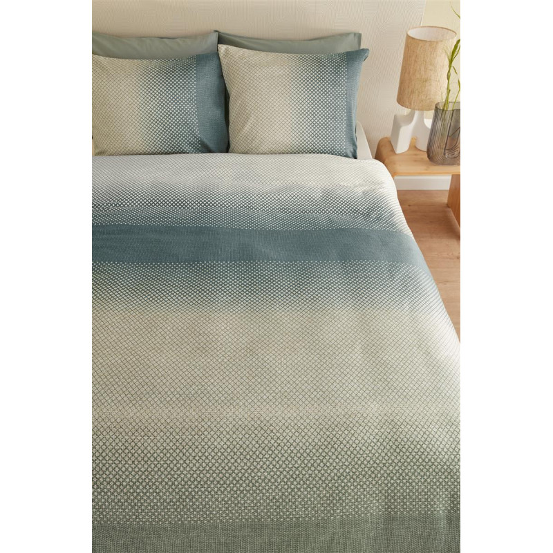 Gultasveļas komplekts Duco Grey Green