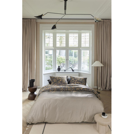 Gultasveļas komplekts Khai Antracite