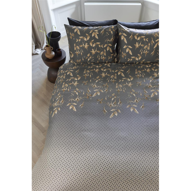 Gultasveļas komplekts Khai Antracite