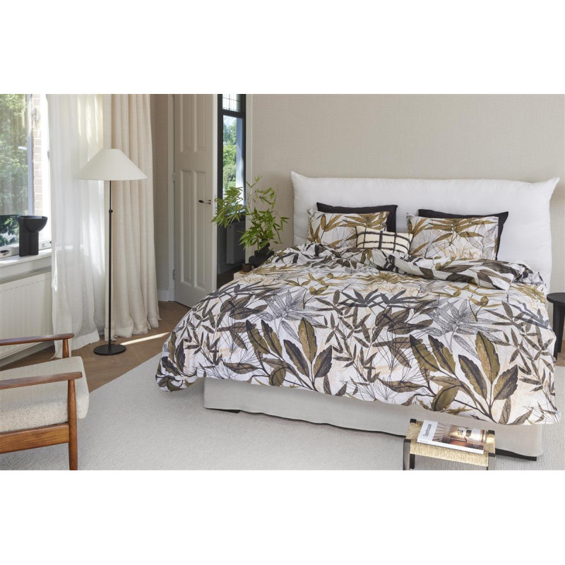 Gultasveļas komplekts Mya Brown