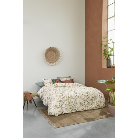 Gultasveļas komplekts Olivia Natural cena