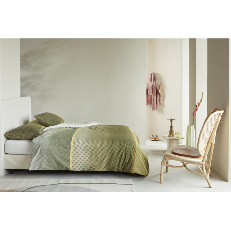 Gultasveļas komplekts Alluring Olive Green