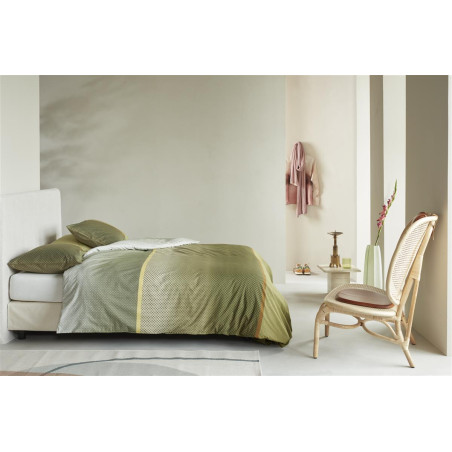 Gultasveļas komplekts Alluring Olive Green internetā