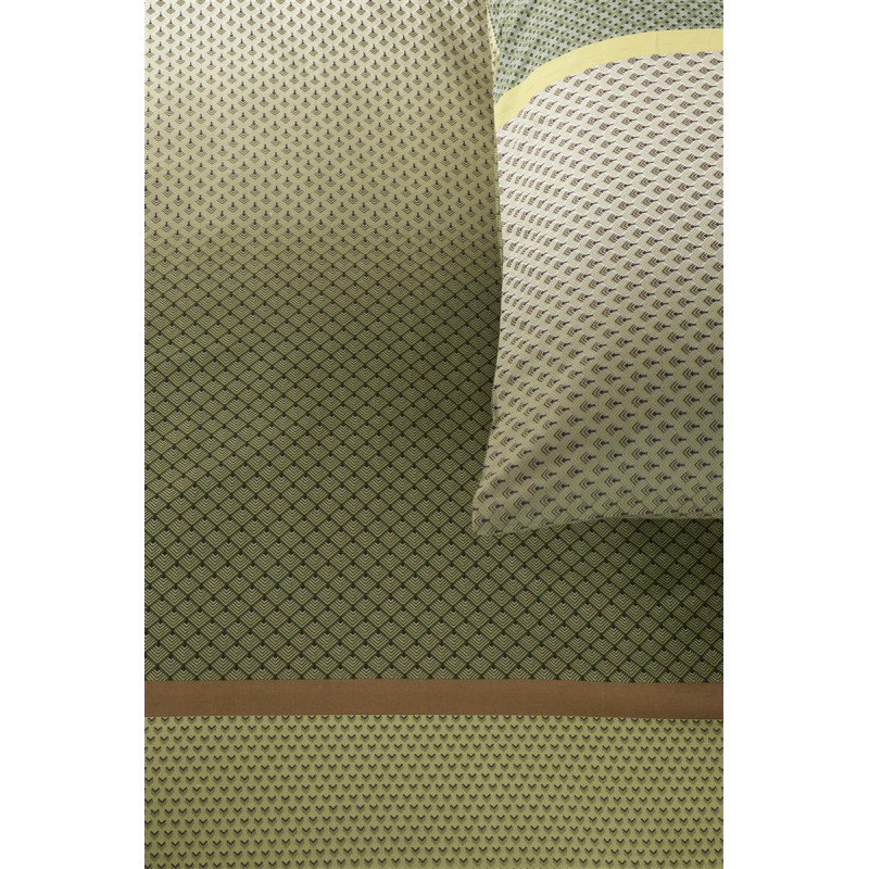 Gultasveļas komplekts Alluring Olive Green