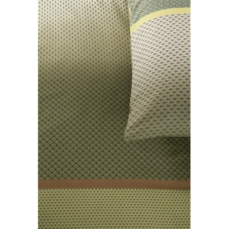 Gultasveļas komplekts Alluring Olive Green