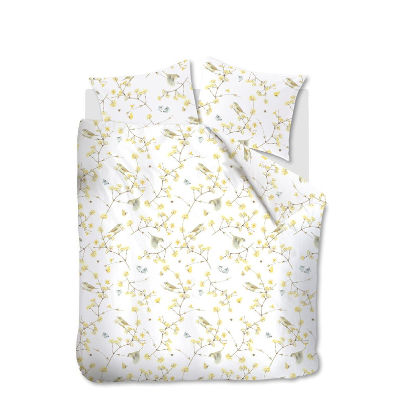 Gultas veļas komplekts Chiffchaff Yellow