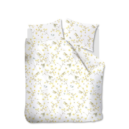 Gultas veļas komplekts Chiffchaff Yellow