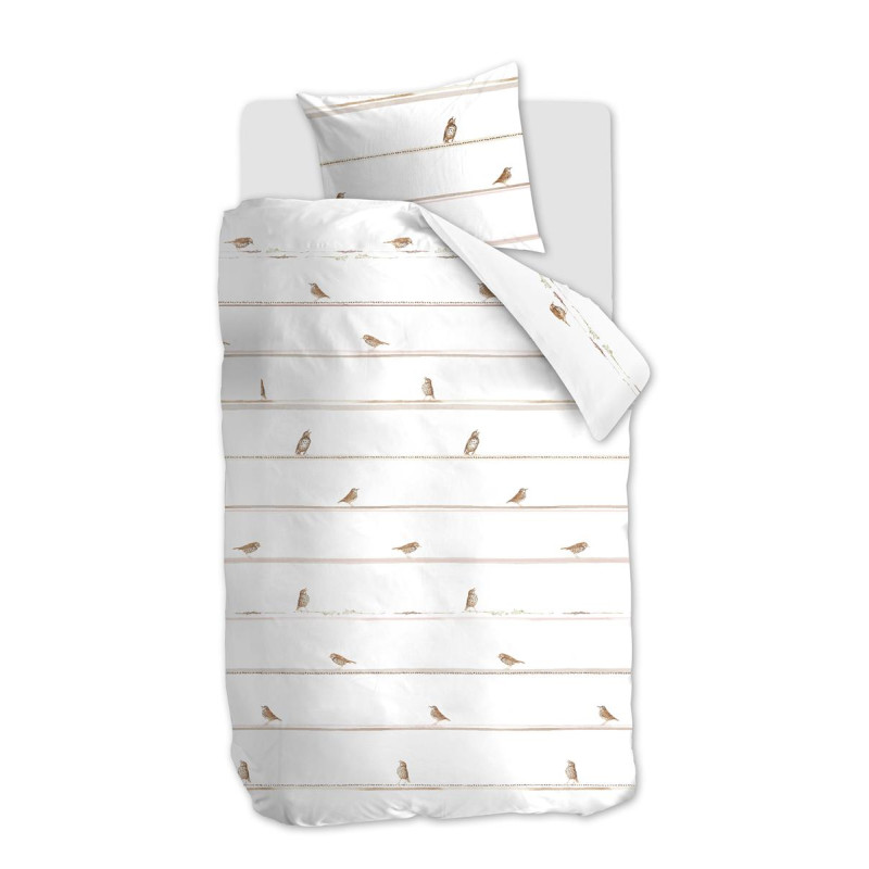 Gultas veļas komplekts Thrush Natural