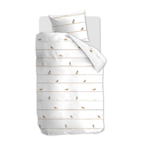 Gultas veļas komplekts Thrush Natural