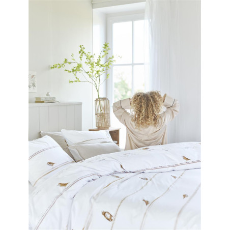 Gultas veļas komplekts Thrush Natural