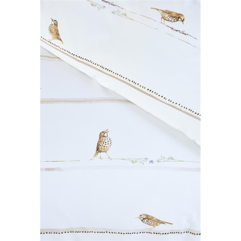 Gultas veļas komplekts Thrush Natural