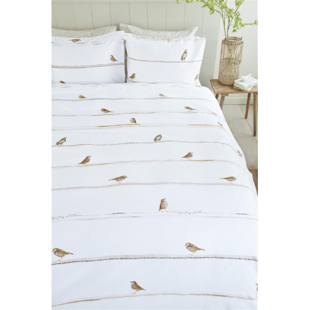 Gultas veļas komplekts Thrush Natural internetā