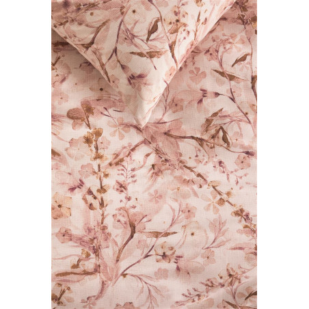 Gultasveļas komplekts Blushing Blooms Pink