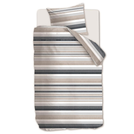 Gultasveļas komplekts Sturdy Stripe Navy