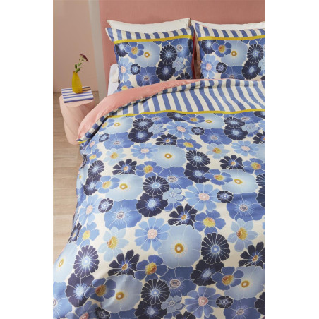 Gultasveļas komplekts Nica Multi internetā