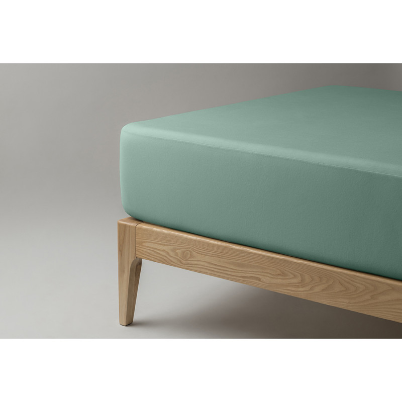 Bērnišķīgi Ūdensnecaurlaidīgs palags RESPIRA GREEN