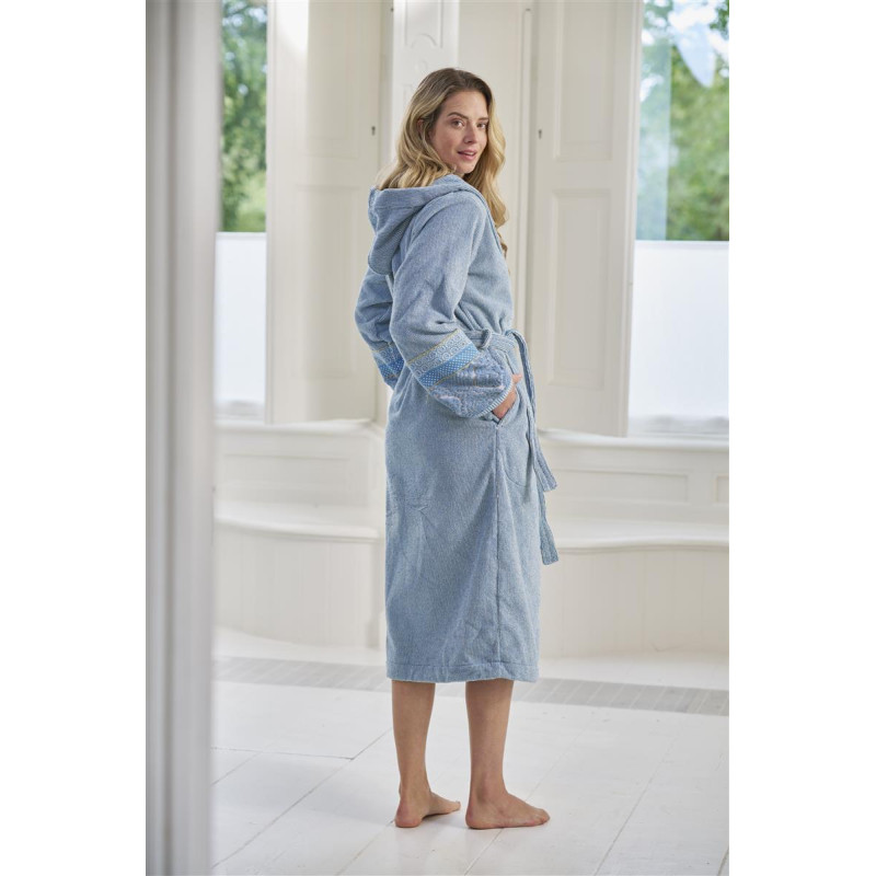 Halāts Soft Zeillinge Blue Grey