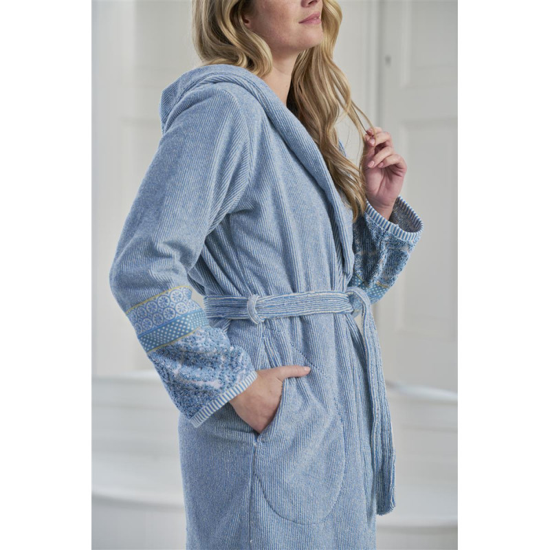 Halāts Soft Zeillinge Blue Grey