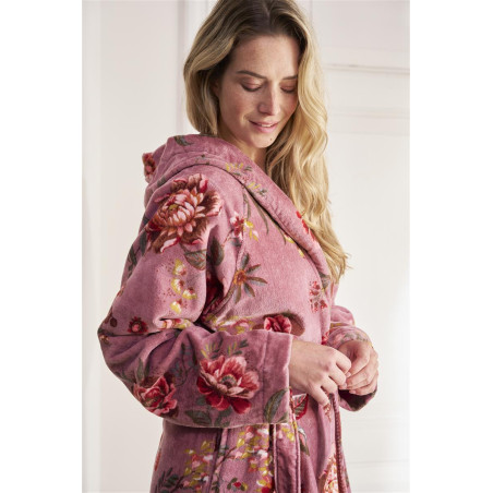 Halāts Secret Garden Mauve