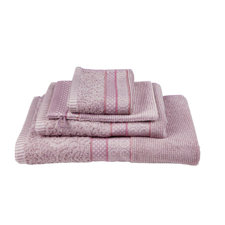 Dvielis Soft Zeillinge Lila