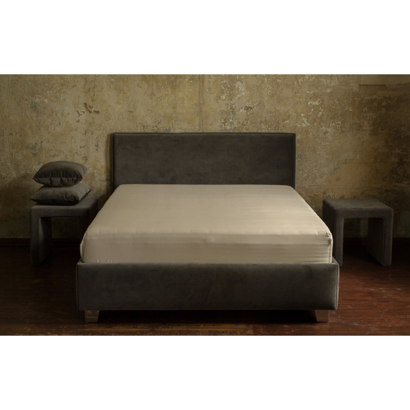 BOHEMIA MAIO PREMIUM satīna palags ar gumiju