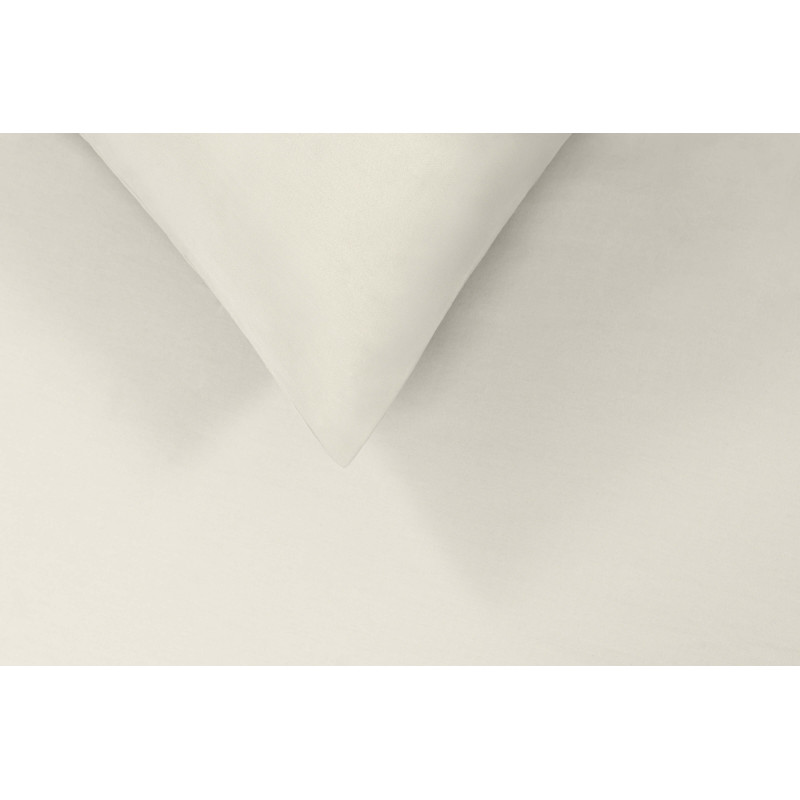 Satīna palags ar gumiju KING NATURAL