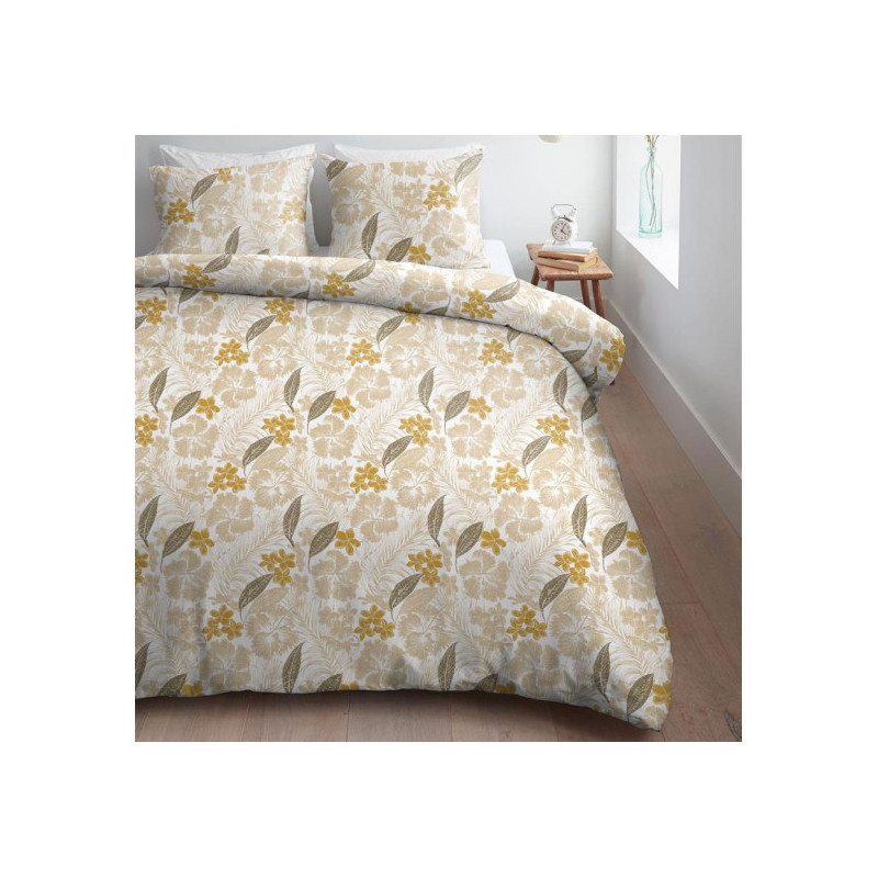 Gultas komplekts Gina Ochre